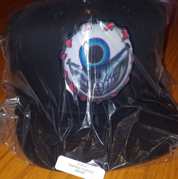 MNWKA Mishka snapback - Picture 3 of 3